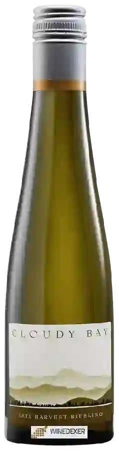 Winery Cloudy Bay - Late Harvest Riesling