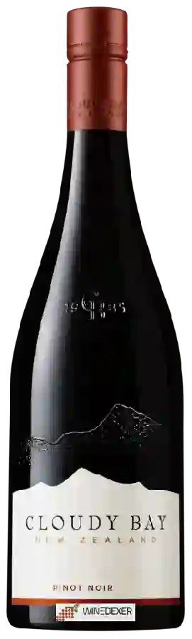 Winery Cloudy Bay - Pinot Noir