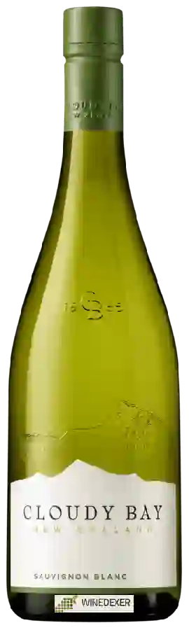 Winery Cloudy Bay - Sauvignon Blanc Winery Cloudy Bay - Sauvignon Blanc