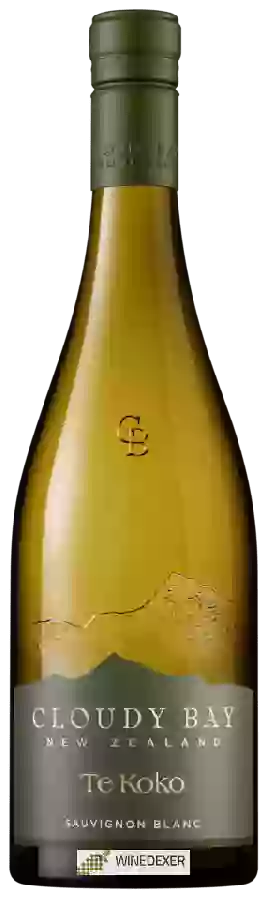 Winery Cloudy Bay - Te Koko Sauvignon Blanc