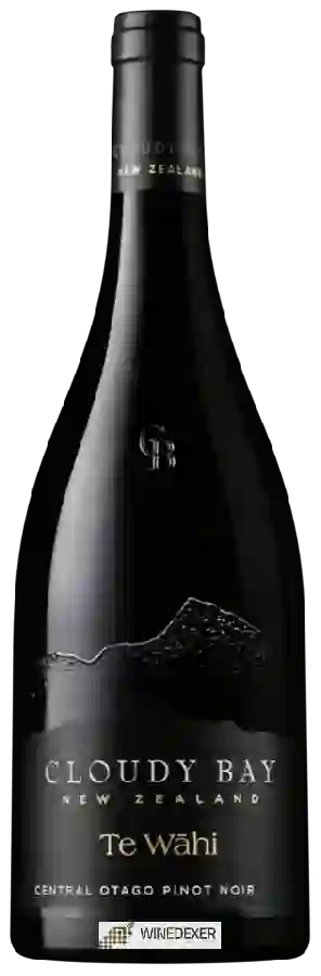 Winery Cloudy Bay - Te Wahi Pinot Noir