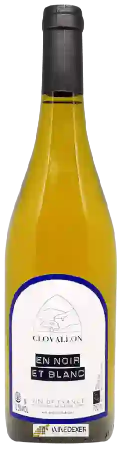 Domaine de Clovallon - En Noir et Blanc