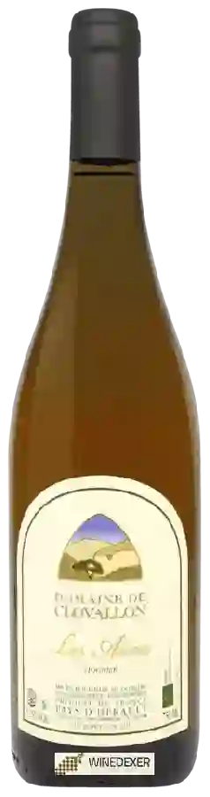 Domaine de Clovallon - Les Aires Viognier Domaine de Clovallon - Les Aires Viognier