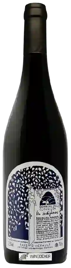 Domaine de Clovallon - Les Indigènes