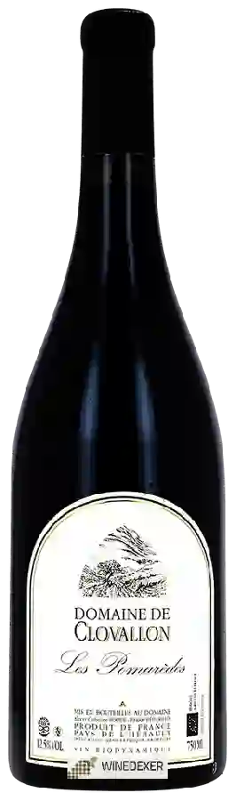 Domaine de Clovallon - Les Pomarèdes