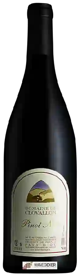 Domaine de Clovallon - Pinot Noir