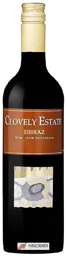 Winery Clovely - Shiraz Winery Clovely - Shiraz