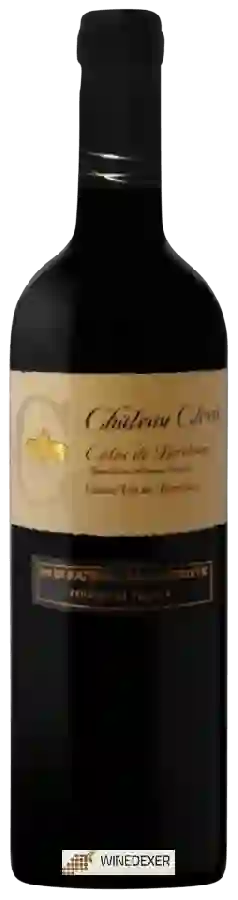 Château Clovis - Côtes de Bordeaux Château Clovis - Côtes de Bordeaux