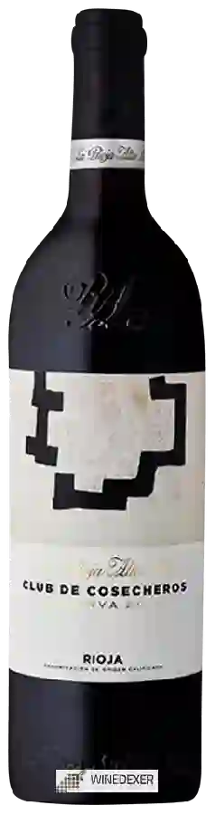 Winery Club de Cosecheros - Reserva