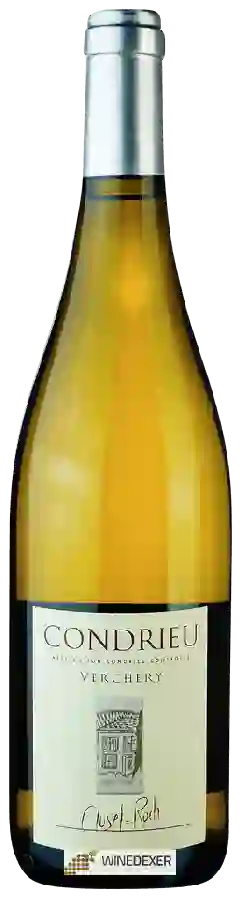 Winery Clusel-Roch - Condrieu Verchery