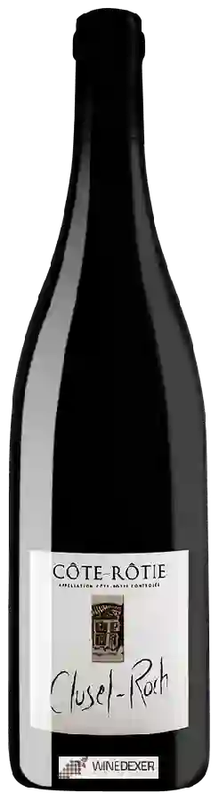 Winery Clusel-Roch - Côte-Rôtie Classique