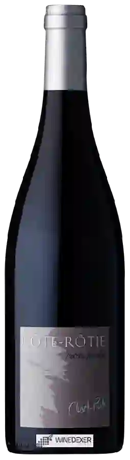 Winery Clusel-Roch - Côte-Rôtie Petite Feuille