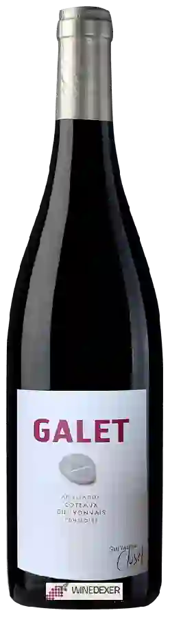 Winery Clusel-Roch - Coteaux du Lyonnais Galet