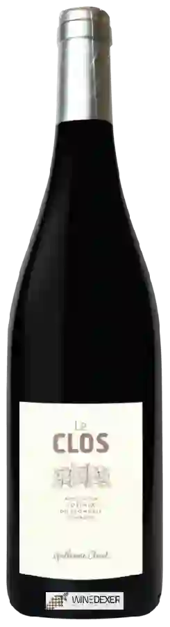 Winery Clusel-Roch - Le Clos