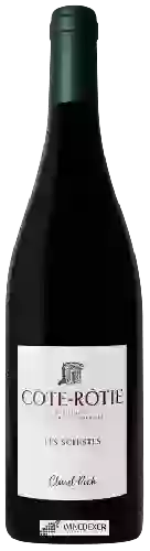 Winery Clusel-Roch - Les Schistes Côte-Rôtie