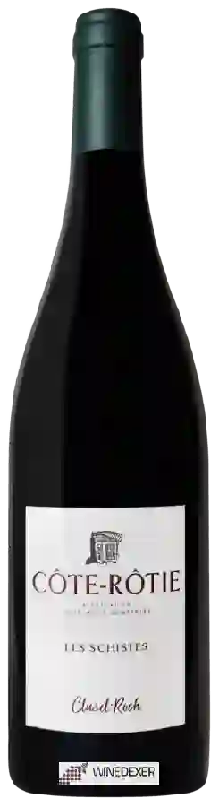 Winery Clusel-Roch - Les Schistes Côte-Rôtie