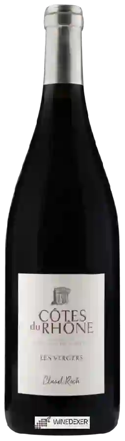 Winery Clusel-Roch - Les Vergers Côtes-du-Rhône