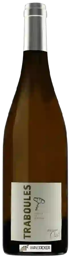 Winery Clusel-Roch - Traboules Coteaux du Lyonnais Blanc Winery Clusel-Roch - Traboules Coteaux du Lyonnais Blanc