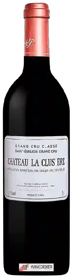 Château La Clusière - Saint-Émilion Grand Cru (Grand Cru Classé) Château La Clusière - Saint-Émilion Grand Cru (Grand Cru Classé)