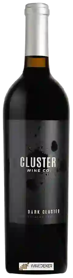 Winery Cluster - Dark Cluster Winery Cluster - Dark Cluster