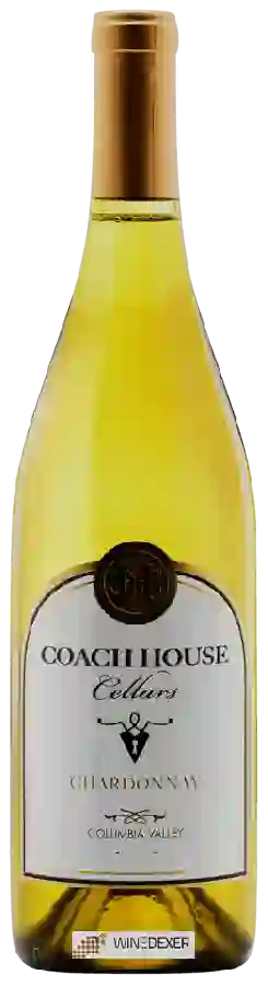 Winery Coach House Cellars - Chardonnay Winery Coach House Cellars - Chardonnay