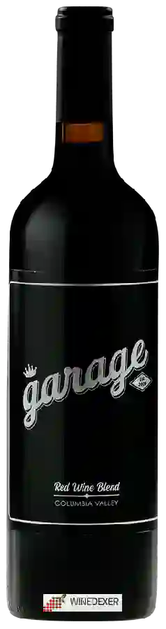 Winery Coach House Cellars - Garage Red Blend Winery Coach House Cellars - Garage Red Blend