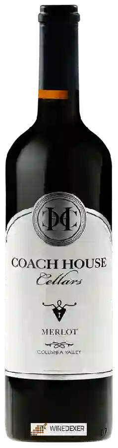 Winery Coach House Cellars - Merlot