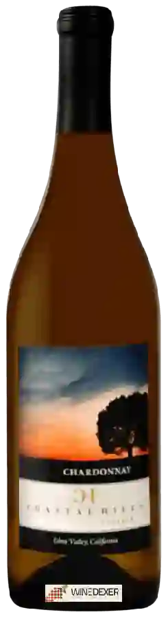 Winery Coastal Hills - Chardonnay Winery Coastal Hills - Chardonnay