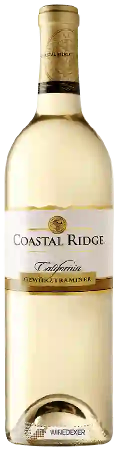 Coastal Ridge Winery - Gewürztraminer Coastal Ridge Winery - Gewürztraminer