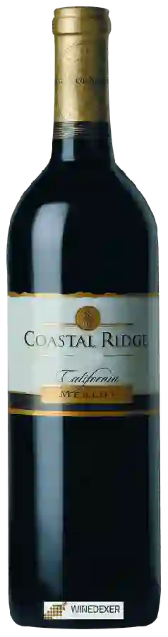Coastal Ridge Winery - Merlot Coastal Ridge Winery - Merlot