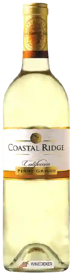Coastal Ridge Winery - Pinot Grigio Coastal Ridge Winery - Pinot Grigio