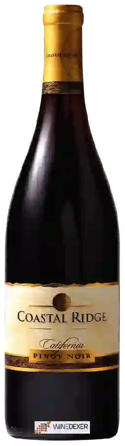 Coastal Ridge Winery - Pinot Noir Coastal Ridge Winery - Pinot Noir