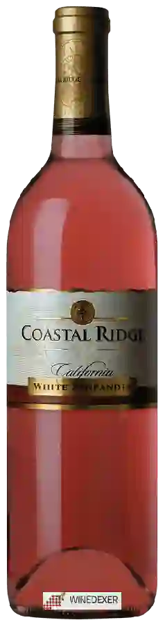Coastal Ridge Winery - White Zinfandel Coastal Ridge Winery - White Zinfandel