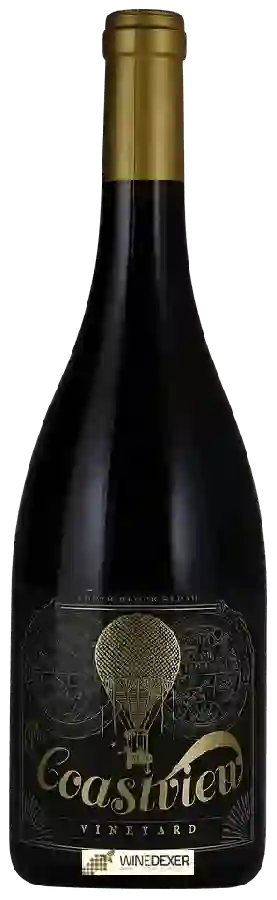 Winery Coastview - North Block Syrah