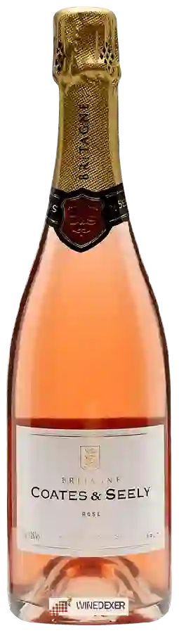 Winery Coates & Seely - Brut Rosé
