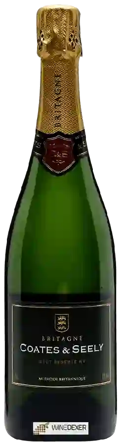 Winery Coates & Seely - Reserve Brut