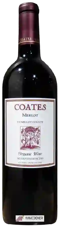 Winery Coates - Merlot