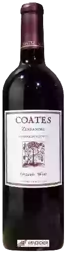Winery Coates - Zinfandel