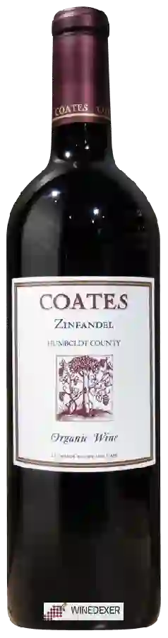 Winery Coates - Zinfandel Winery Coates - Zinfandel