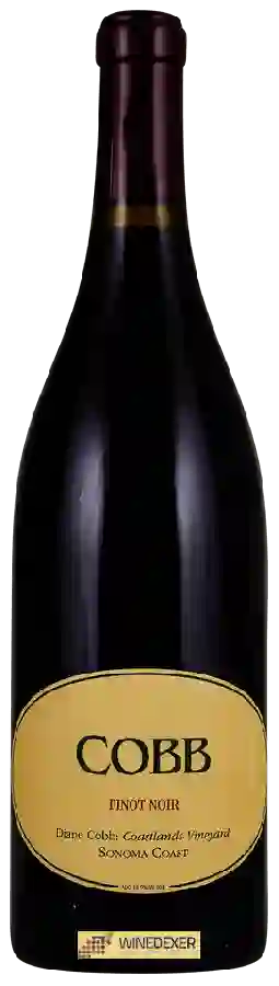 Winery Cobb - Coastlands Vineyard Diane Cobb Pinot Noir