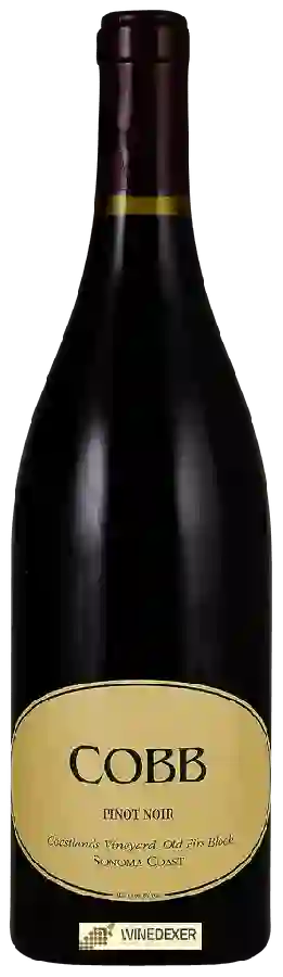 Winery Cobb - Coastlands Vineyard Old Firs Block Pinot Noir Winery Cobb - Coastlands Vineyard Old Firs Block Pinot Noir