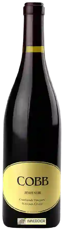 Winery Cobb - Coastlands Vineyard Pinot Noir Winery Cobb - Coastlands Vineyard Pinot Noir