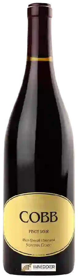 Winery Cobb - Rice-Spivak Vineyard Pinot Noir Winery Cobb - Rice-Spivak Vineyard Pinot Noir