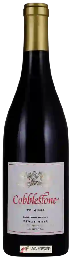 Winery Cobblestone - Te Muna Pinot Noir