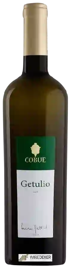 Winery Cobue - Getulio Bianca Winery Cobue - Getulio Bianca