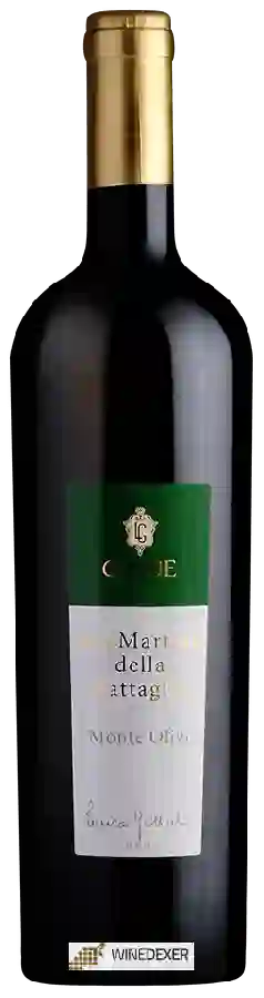 Winery Cobue - Monte Olivi San Martino della Battaglia Winery Cobue - Monte Olivi San Martino della Battaglia