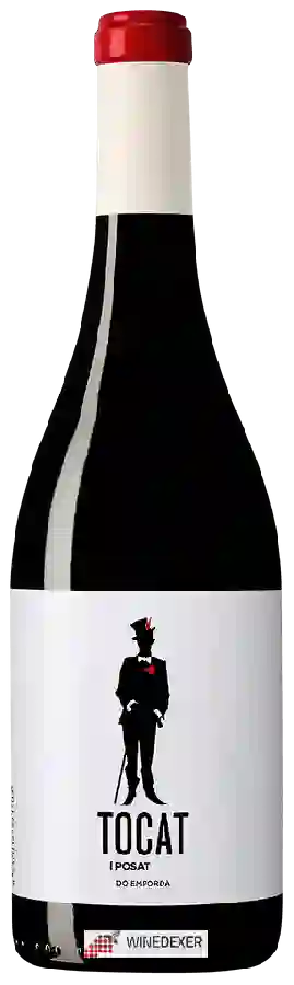 Winery Coca i Fitó - Tocat i Posat Negre