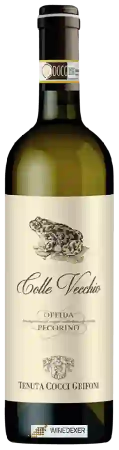 Winery Cocci Grifoni - Colle Vecchio Offida Pecorino Winery Cocci Grifoni - Colle Vecchio Offida Pecorino