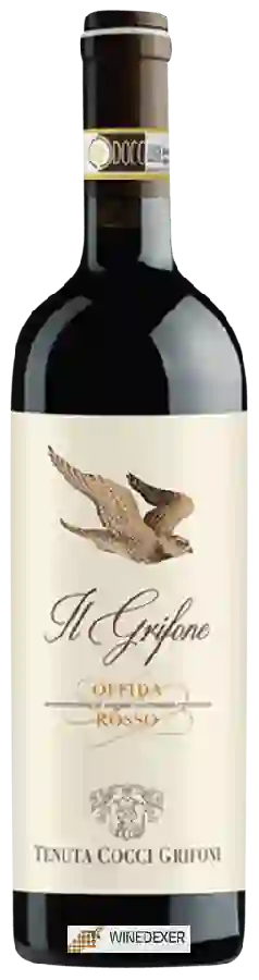 Winery Cocci Grifoni - Il Grifone Offida Rosso