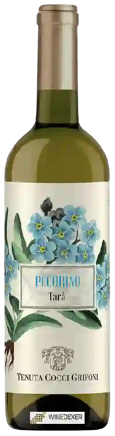 Winery Cocci Grifoni - Pecorino Tarà Winery Cocci Grifoni - Pecorino Tarà